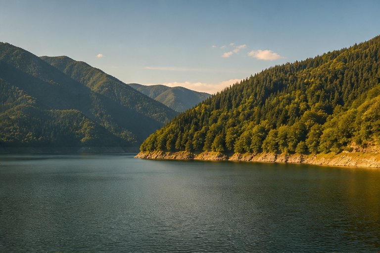 Imagine reprezentativă pentru acumulare